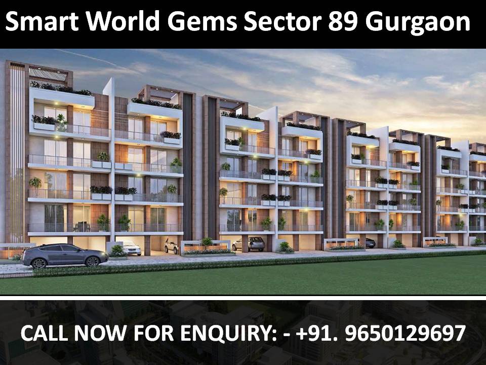 Smart World floors Sector 89 Gurgaon
