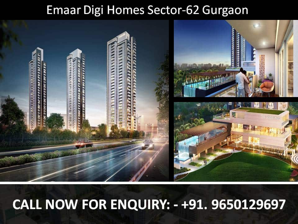 Emaar Digi Homes Gurgaon