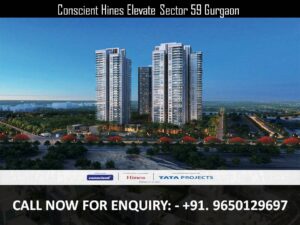 Conscient Hines Elevate Sector 59 Gurgaon