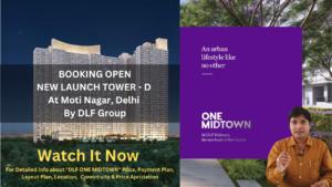DLF One Midtown Moti Nagar Delhi
