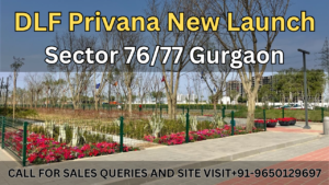 DLF Privana sector 76 Gurgaon