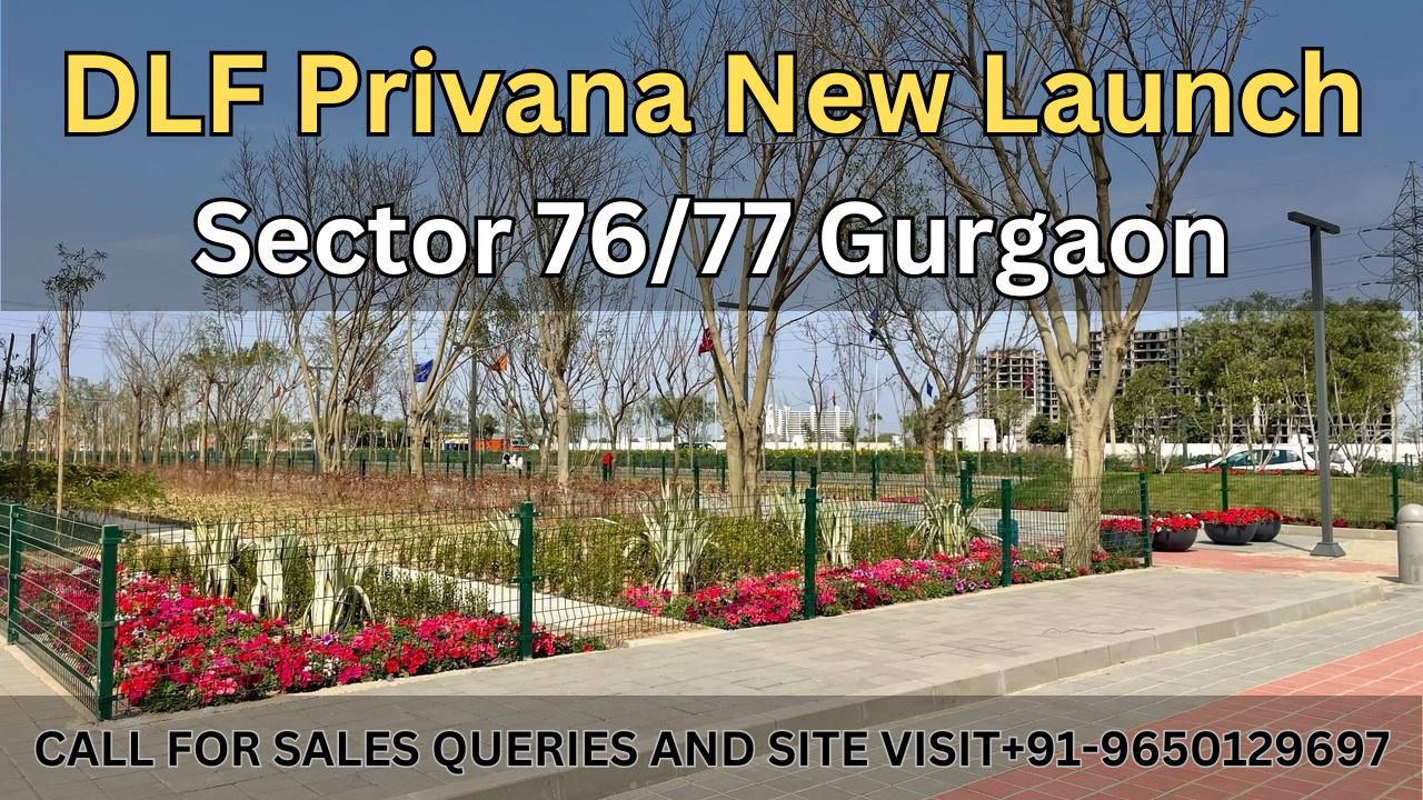 DLF Privana sector 76 Gurgaon