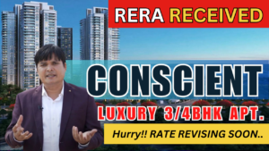 Conscient Parq Sector 80 Gurgaon