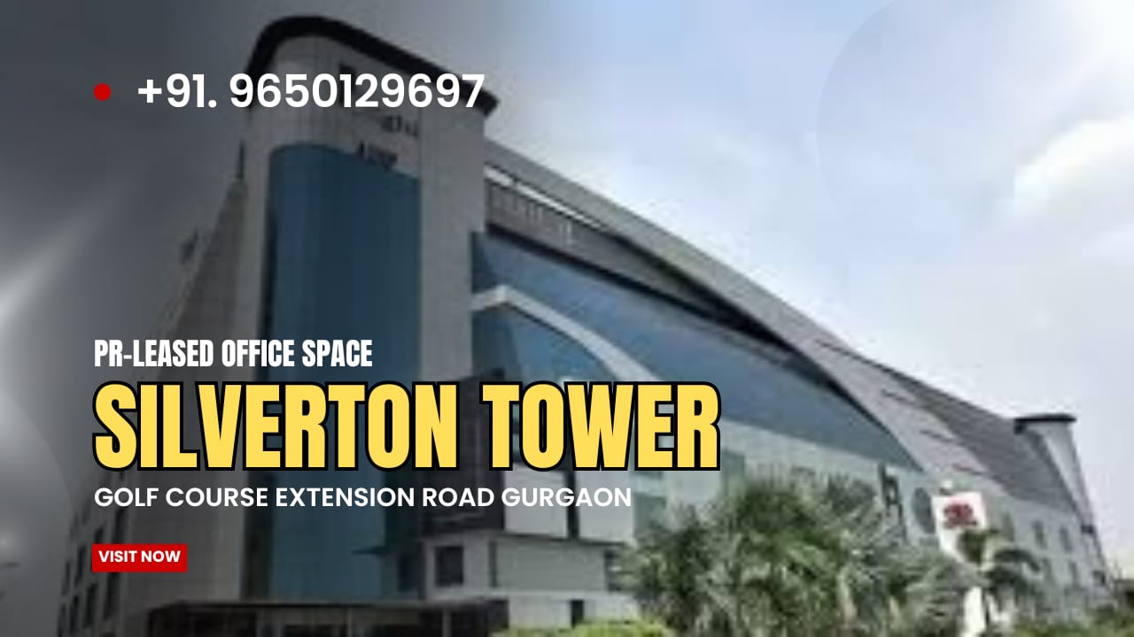 re Leased Property in Silverton Towers Gurgaon