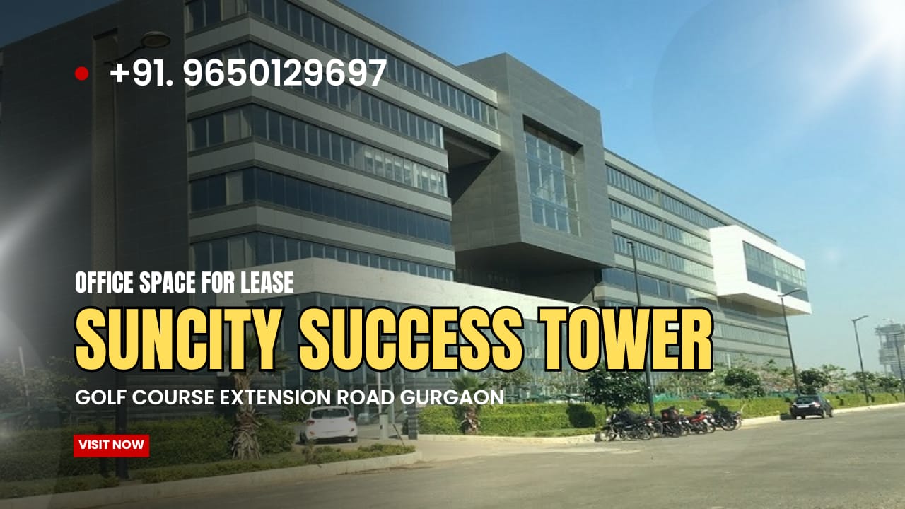 Office Space for Lease in Suncity Success Tower, Sector 65, Gurgaon