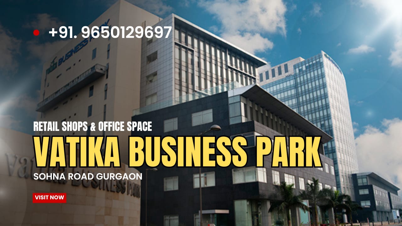 Office Space for Rent in Vatika Business Park, Sohna Road, Gurgaon – Ideal for IT, MNCs & Startups