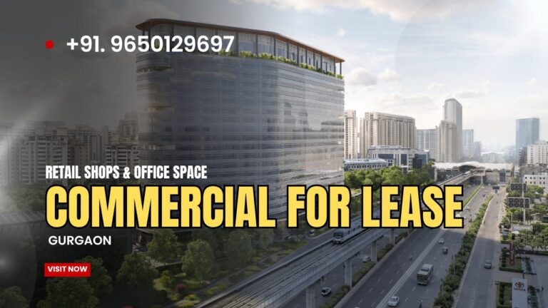 9650129697 || Office Space for lease in Gurgaon