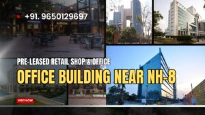 Pre-leased Property for sale on NH 8 Gurgaon