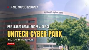 Pre-leased Property in Unitech Cyber Park Gurgaon