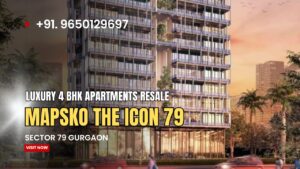Mapsko The Icon 79, Sector 79, Gurugram — Latest Update 2025