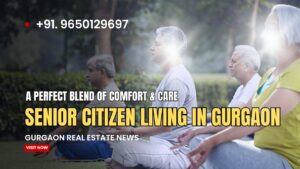 Why Senior Citizen Living Will Be Popular in India
