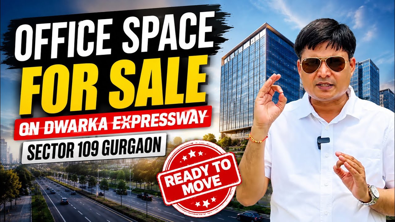 office space in Dwarka Expressway